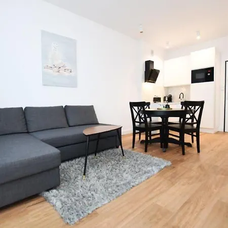 Apartament Monika Osiedle Sunset Resort Grzybowo  Exterior photo