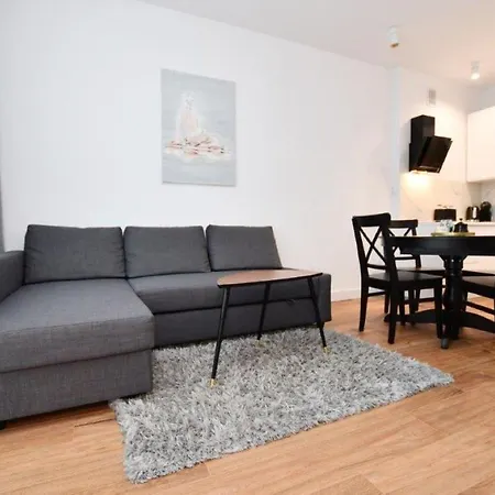 Apartament Monika Osiedle Sunset Resort Grzybowo  Exterior photo