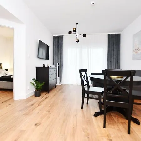 Apartament Monika Osiedle Sunset Resort Grzybowo  Exterior photo