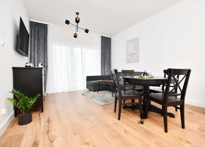 Apartament Monika Osiedle Sunset Resort