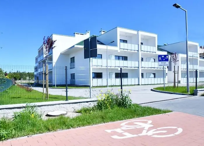Apartament Monika Osiedle Sunset Resort