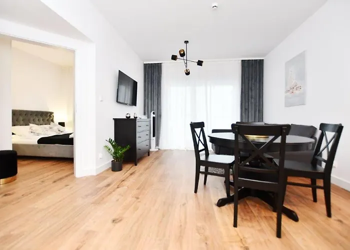 Apartament Monika Osiedle Sunset Resort
